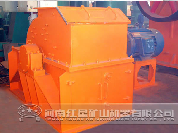 重錘式破碎機