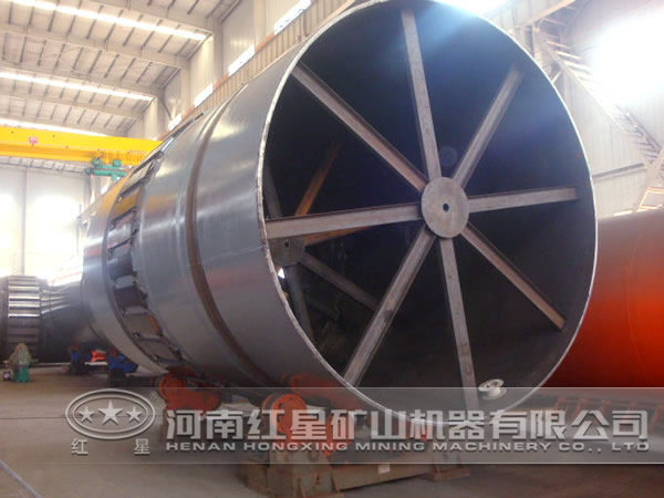 沙子烘干機