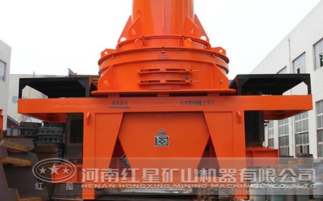 新型制砂機